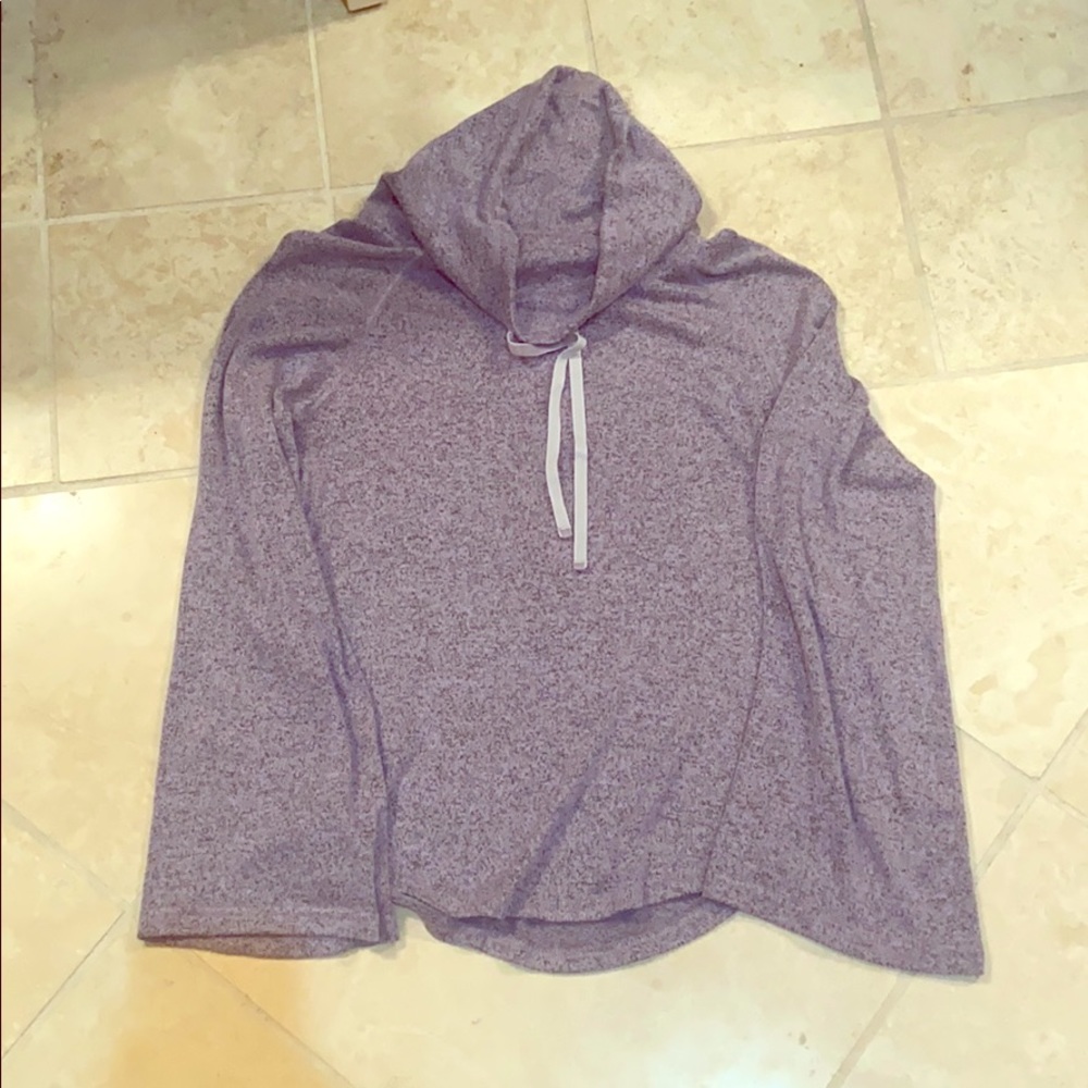 Super soft lilac sweater